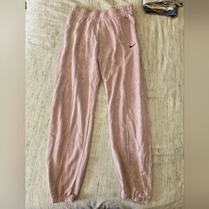 Nike Pink Track Pants
